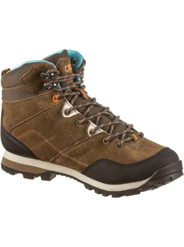 Aktion ⭐ Outdoor- & Sportschuhe Cmp Wanderschuhe Alcor Mid WP In Corteccia Günstig Kaufen 🎁 – Bild 2