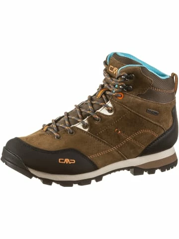 Aktion ⭐ Outdoor- & Sportschuhe Cmp Wanderschuhe Alcor Mid WP In Corteccia Günstig Kaufen 🎁
