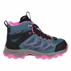 Angebote 🛒 CMP Wanderschuhe "Byne" In Blau/ Pink Günstig Kaufen 🤩