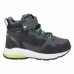 Am billigsten 🔥 CMP Wanderschuhe "Hadil" In Grau/ Grün Günstig Kaufen ❤️