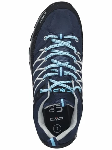Am billigsten 🤩 Outdoor- & Sportschuhe Cmp Wanderschuhe In Blau/Grau Günstig Kaufen 🎁 – Bild 6