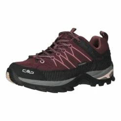 Bestes Angebot ✨ Outdoor- & Sportschuhe Cmp Wanderschuhe In Bordeaux Günstig Kaufen 🔔