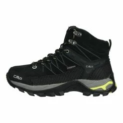 Alternative view of Beste Bewertungen von ⌛ Outdoor- & Sportschuhe Cmp Wanderschuhe In Schwarz/Lime Günstig Kaufen 🤩