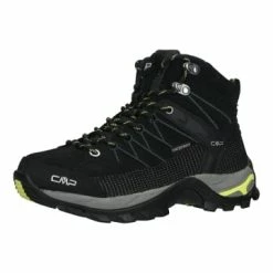 Beste Bewertungen von ⌛ Outdoor- & Sportschuhe Cmp Wanderschuhe In Schwarz/Lime Günstig Kaufen 🤩