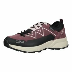 Budget 🎉 Outdoor- & Sportschuhe Cmp Wanderschuhe In Schwarz/Rosa Günstig Kaufen 🔥