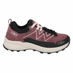 Rabatt ⌛ Outdoor- & Sportschuhe CMP Wanderschuhe "Kaleepso" In Bordeaux Günstig Kaufen ⭐