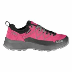 Bester Verkauf 🥰 Outdoor- & Sportschuhe CMP Wanderschuhe "Kaleepso" In Pink Günstig Kaufen 😉