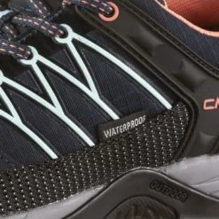 Am billigsten ✨ Outdoor- & Sportschuhe Cmp Wanderschuhe Rigel Low WP In B.blue-giada-peach Günstig Kaufen 🛒 -Cawö Verkaufsshop cmp wanderschuhe rigel low wp in b blue giada peach 9