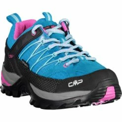 Schlussverkauf 🔔 Outdoor- & Sportschuhe Cmp Wanderschuhe Rigel Low WP In Hawaian-acqua Günstig Kaufen ⭐ -Cawö Verkaufsshop cmp wanderschuhe rigel low wp in hawaian acqua 5