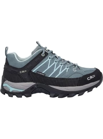 Beste Bewertungen von 🧨 Outdoor- & Sportschuhe Cmp Wanderschuhe Rigel Low WP In Mineral Green Günstig Kaufen 🌟