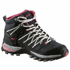 Alternative view of Auslauf 👍 Outdoor- & Sportschuhe Cmp Wanderschuhe Rigel Mid WP In Antracite-off White Günstig Kaufen 🔥