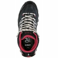 Auslauf 👍 Outdoor- & Sportschuhe Cmp Wanderschuhe Rigel Mid WP In Antracite-off White Günstig Kaufen 🔥 -Cawö Verkaufsshop cmp wanderschuhe rigel mid wp in antracite off white 2
