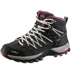 Auslauf 👍 Outdoor- & Sportschuhe Cmp Wanderschuhe Rigel Mid WP In Antracite-off White Günstig Kaufen 🔥