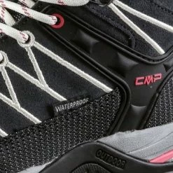 Auslauf 👍 Outdoor- & Sportschuhe Cmp Wanderschuhe Rigel Mid WP In Antracite-off White Günstig Kaufen 🔥 -Cawö Verkaufsshop cmp wanderschuhe rigel mid wp in antracite off white 4