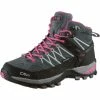 Blitzangebot 😀 Outdoor- & Sportschuhe Cmp Wanderschuhe Rigel Mid WP In Grau-pink Günstig Kaufen ⭐