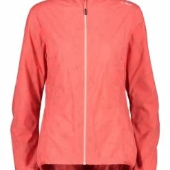 Schlussverkauf 🛒 Jacken & Mäntel CMP Windbreaker In Koralle Günstig Kaufen 👏
