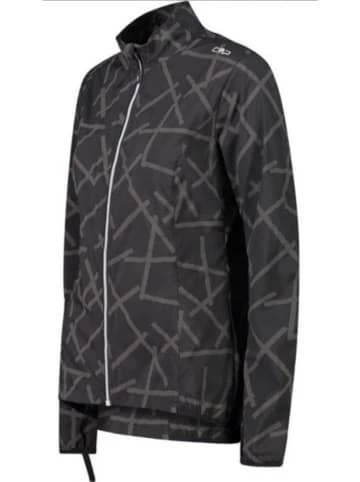 Brandneu 😀 Jacken & Mäntel Cmp Windbreaker Jacket In Black Günstig Kaufen 🌟 3 Brandneu 😀 Jacken & Mäntel Cmp Windbreaker Jacket In Black Günstig Kaufen 🌟 – Bild 3