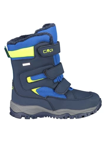 Neu 💯 Stiefel & 🥾 Boots CMP Winterboots "Hexis" In Blau Günstig Kaufen ✨ – Bild 2