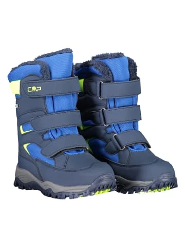 Neu 💯 Stiefel & 🥾 Boots CMP Winterboots "Hexis" In Blau Günstig Kaufen ✨ – Bild 3