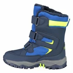 Neu 💯 Stiefel & 🥾 Boots CMP Winterboots "Hexis" In Blau Günstig Kaufen ✨
