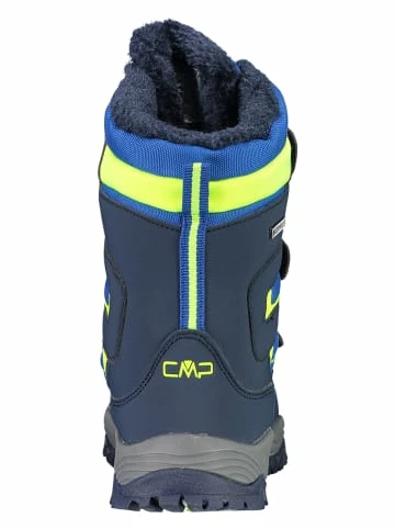 Neu 💯 Stiefel & 🥾 Boots CMP Winterboots "Hexis" In Blau Günstig Kaufen ✨ – Bild 4