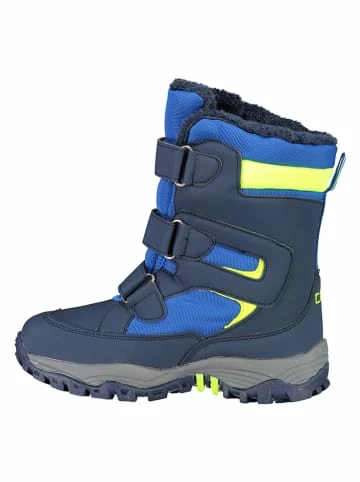 Neu 💯 Stiefel & 🥾 Boots CMP Winterboots "Hexis" In Blau Günstig Kaufen ✨