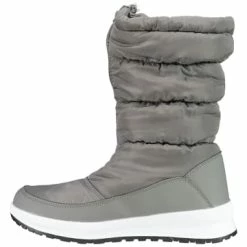 Neu 💯 Stiefel & 🥾 Boots CMP Winterboots "Hoty" In Grau Günstig Kaufen 💯