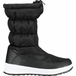 Top 10 😍 Stiefel & 🥾 Boots CMP Winterboots "Hoty" In Schwarz Günstig Kaufen 🎉