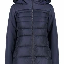 Schlussverkauf 🧨 Jacken & Mäntel CMP Winterjacke In Dunkelblau Günstig Kaufen 👏