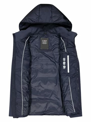 Schlussverkauf 🧨 Jacken & Mäntel CMP Winterjacke In Dunkelblau Günstig Kaufen 👏 – Bild 4