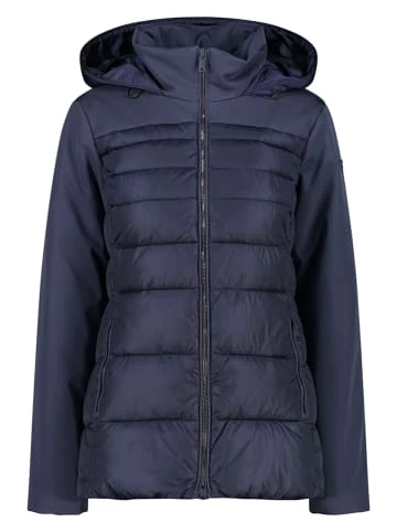 Schlussverkauf 🧨 Jacken & Mäntel CMP Winterjacke In Dunkelblau Günstig Kaufen 👏