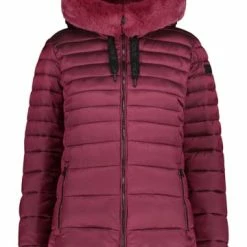 Angebote 💯 Jacken & Mäntel CMP Winterjacke In Rot Günstig Kaufen ✔️