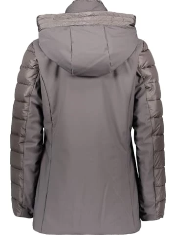 Bester Verkauf 😀 Jacken & Mäntel CMP Wintermantel In Grau Günstig Kaufen 😀 2 Bester Verkauf 😀 Jacken & Mäntel CMP Wintermantel In Grau Günstig Kaufen 😀 – Bild 2