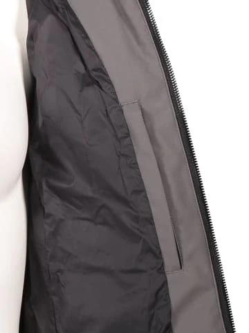 Bester Verkauf 😀 Jacken & Mäntel CMP Wintermantel In Grau Günstig Kaufen 😀 4 Bester Verkauf 😀 Jacken & Mäntel CMP Wintermantel In Grau Günstig Kaufen 😀 – Bild 4