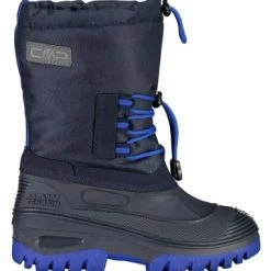 Brandneu 😀 Stiefel & 🥾 Boots CMP Winterstiefel "Ahto" In Dunkelblau Günstig Kaufen 🤩