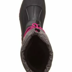 Brandneu 🌟 Stiefel & 🥾 Boots CMP Winterstiefel "Ahto" In Grau/ Pink Günstig Kaufen 🔔 -Cawö Verkaufsshop cmp winterstiefel ahto in grau pink 3