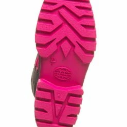 Brandneu 🌟 Stiefel & 🥾 Boots CMP Winterstiefel "Ahto" In Grau/ Pink Günstig Kaufen 🔔 -Cawö Verkaufsshop cmp winterstiefel ahto in grau pink 4