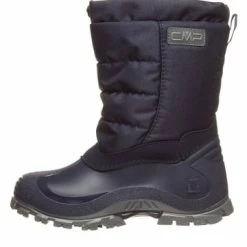 Neu 🔥 Stiefel & 🥾 Boots CMP Winterstiefel "Hanki" In Dunkelblau Günstig Kaufen 😉