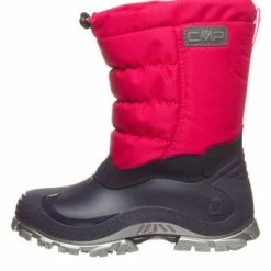 Schlussverkauf 🧨 Stiefel & 🥾 Boots CMP Winterstiefel "Hanki" In Pink/ Dunkelblau Günstig Kaufen 🔥