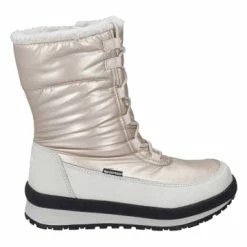 Aktion ✨ Stiefel & 🥾 Boots CMP Winterstiefel "Harma" In Creme Günstig Kaufen ❤️