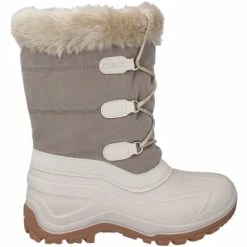 Schlussverkauf 🧨 Stiefel & 🥾 Boots CMP Winterstiefel In Beige Günstig Kaufen 🔥