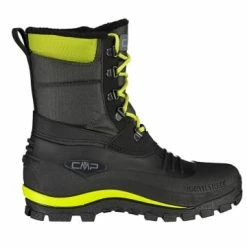 Aktion 👍 Stiefel & 🥾 Boots CMP Winterstiefel "Khalto" In Schwarz Günstig Kaufen 😍