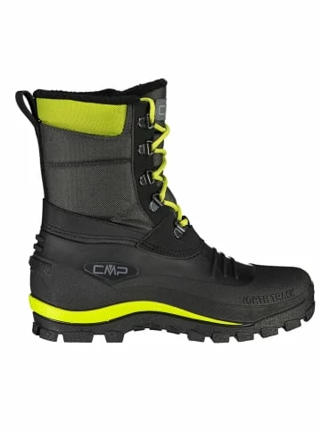 Aktion 👍 Stiefel & 🥾 Boots CMP Winterstiefel "Khalto" In Schwarz Günstig Kaufen 😍