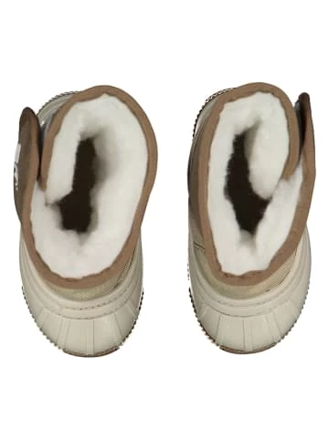 Bestes Angebot ⌛ Stiefel & 🥾 Boots CMP Winterstiefel "Latu" In Khaki/ Beige Günstig Kaufen 🎁 – Bild 4