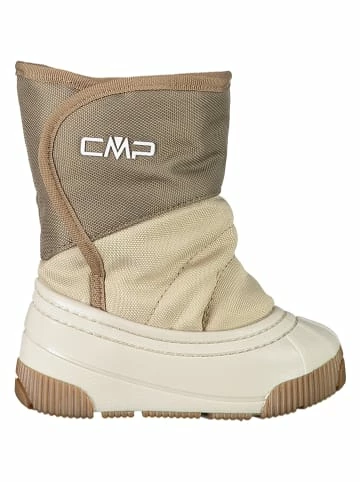 Bestes Angebot ⌛ Stiefel & 🥾 Boots CMP Winterstiefel "Latu" In Khaki/ Beige Günstig Kaufen 🎁