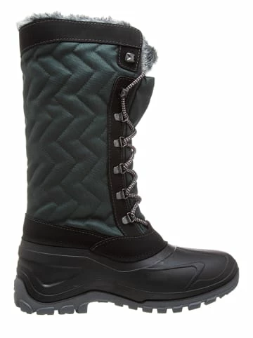 Blitzangebot ⌛ Stiefel & 🥾 Boots CMP Winterstiefel "Nietos" In Dunkelgrün Günstig Kaufen 🥰 – Bild 2