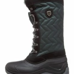 Blitzangebot ⌛ Stiefel & 🥾 Boots CMP Winterstiefel "Nietos" In Dunkelgrün Günstig Kaufen 🥰