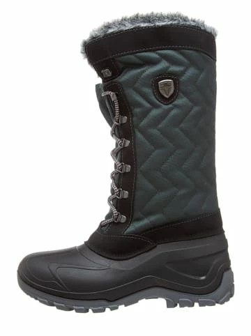 Blitzangebot ⌛ Stiefel & 🥾 Boots CMP Winterstiefel "Nietos" In Dunkelgrün Günstig Kaufen 🥰