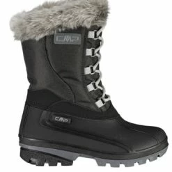 Neu ✨ Stiefel & 🥾 Boots CMP Winterstiefel "Pohanne" In Schwarz Günstig Kaufen 🔔