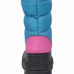 Budget 🔔 Stiefel & 🥾 Boots CMP Winterstiefel "Snowflow" In Blau/ Pink Günstig Kaufen 🛒 -Cawö Verkaufsshop cmp winterstiefel snowflow in blau pink 2